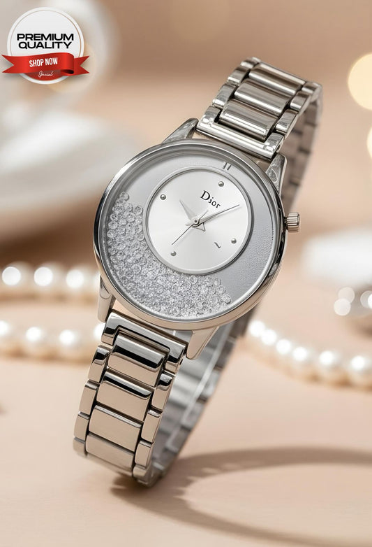 LADIES DIOR JEWELLERY WATCH