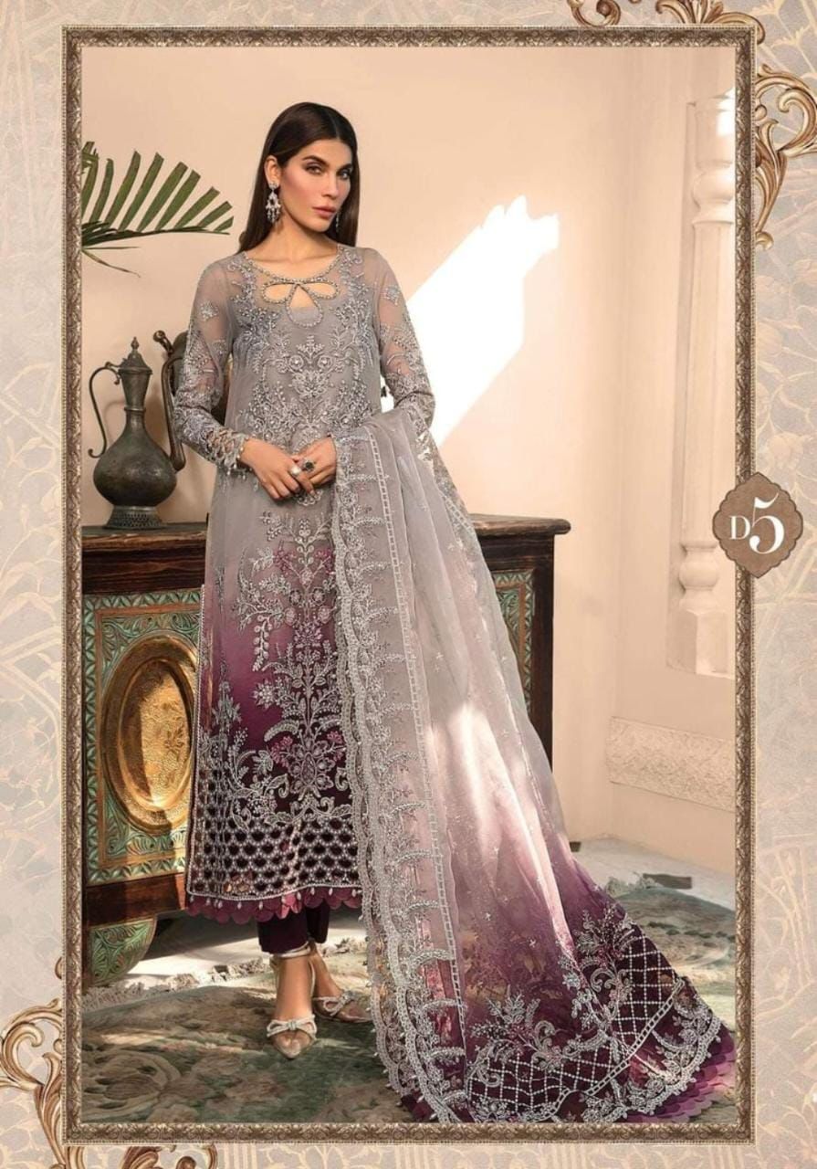 MARIA-B WEDDING EDITION