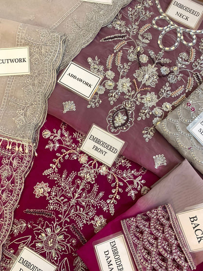 MARIA-B WEDDING EDITION