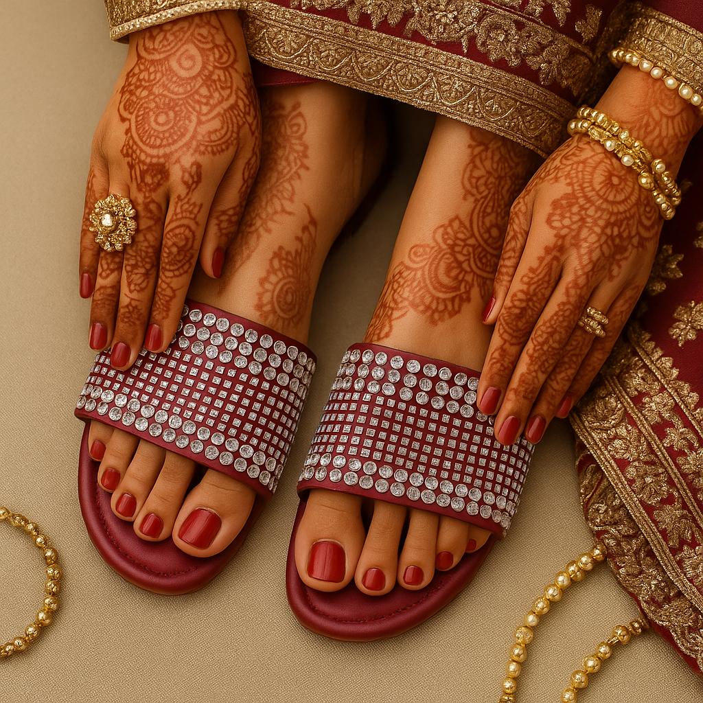 Jimmy Choo Slipper