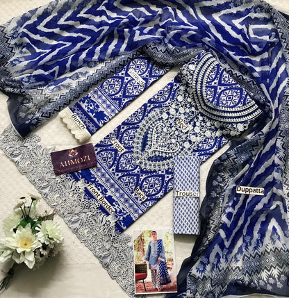 Zainab Chottani Lawn Collection