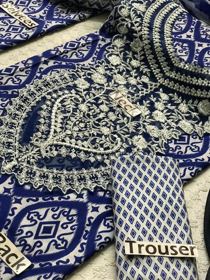 Zainab Chottani Lawn Collection