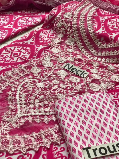 Zainab Chottani Lawn Collection