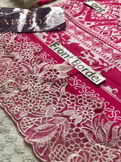 Zainab Chottani Lawn Collection