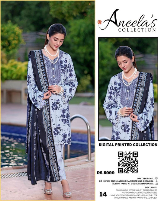Luxury Eid Collection