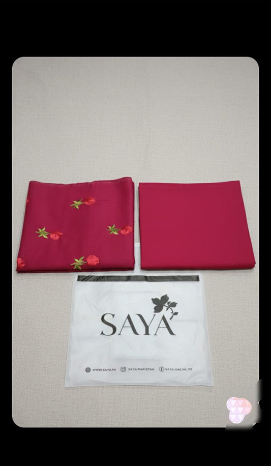 SAYA LAWN COTTON