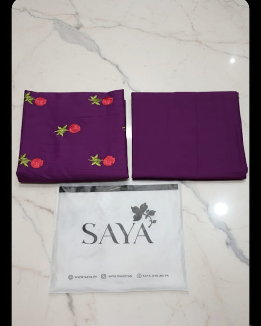 SAYA LAWN COTTON