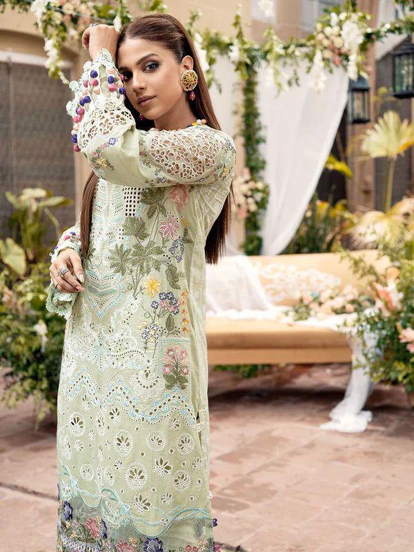 Maryam Hussain Lawn Collection