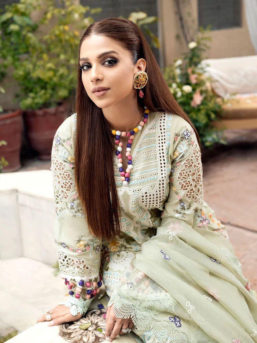 Maryam Hussain Lawn Collection