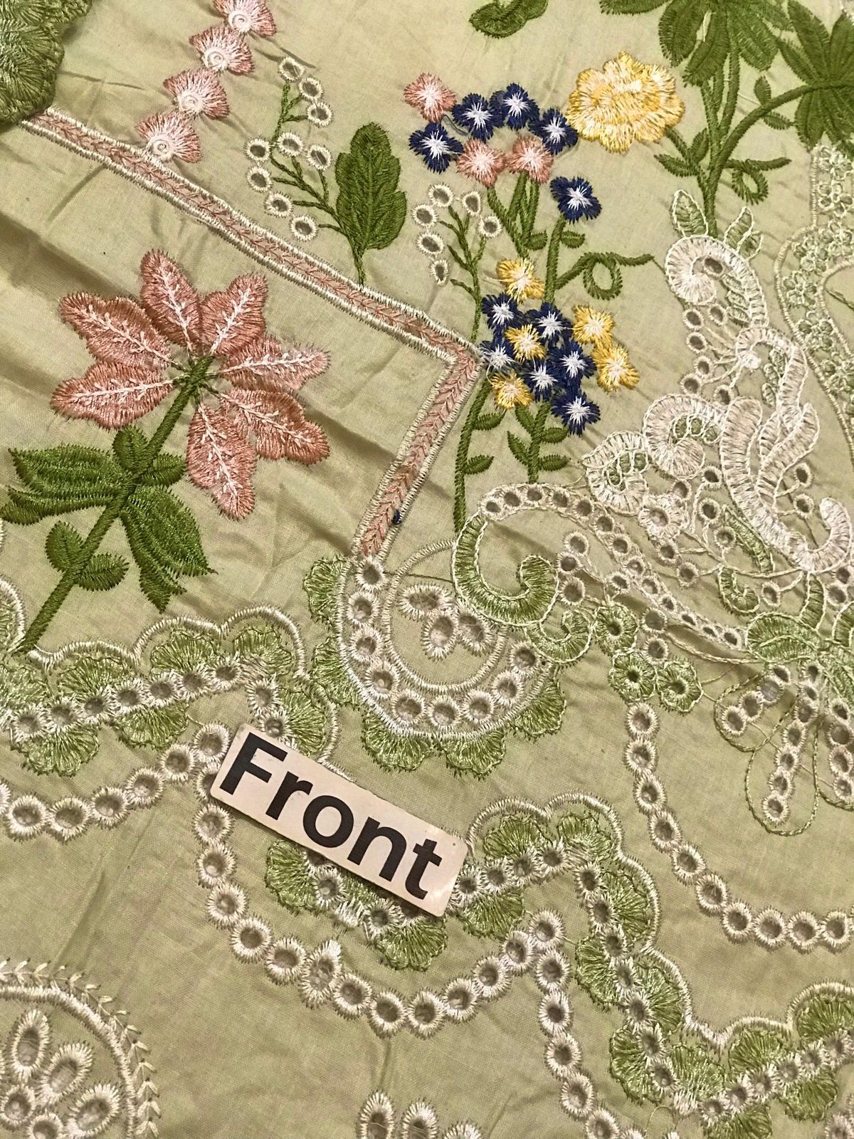 Maryam Hussain Lawn Collection