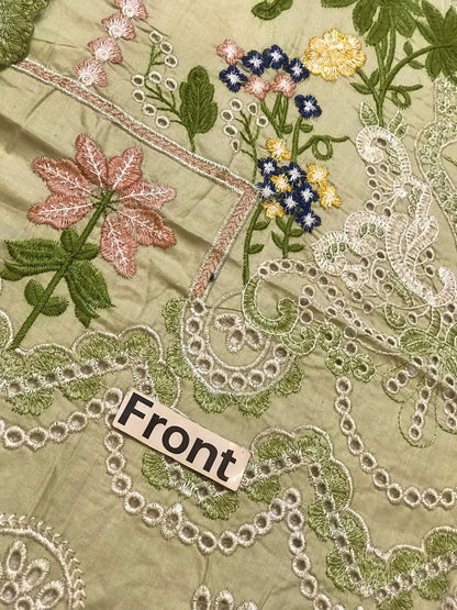 Maryam Hussain Lawn Collection