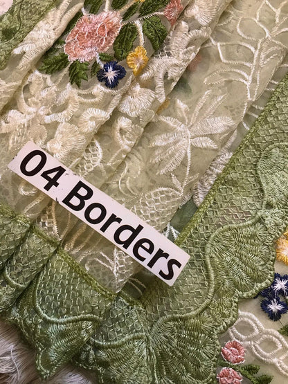 Maryam Hussain Lawn Collection