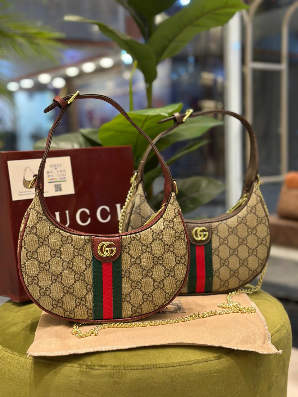 GUCCI MOON BAG