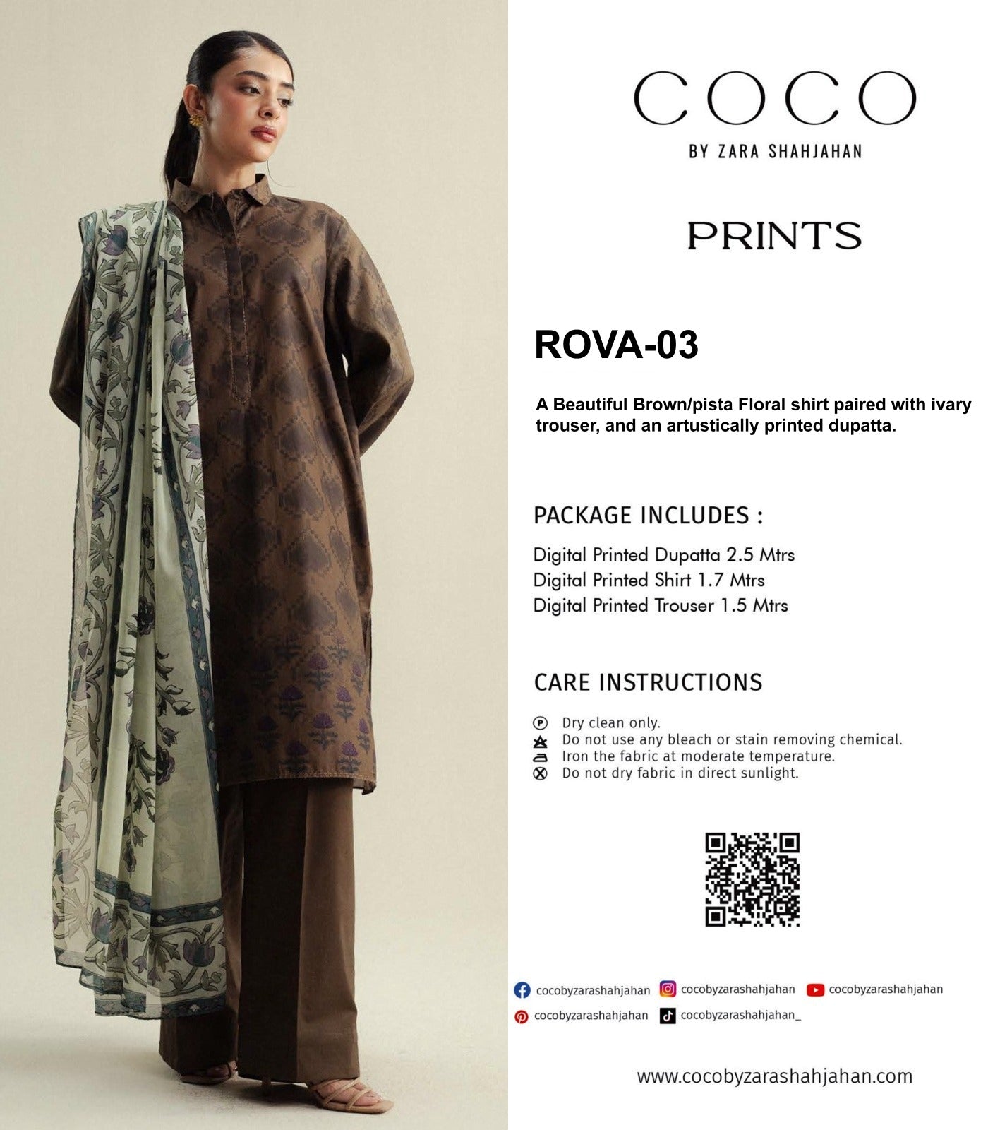 COCO BY ZARA SHAHJAHAN
