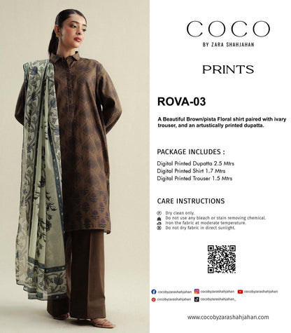 COCO BY ZARA SHAHJAHAN