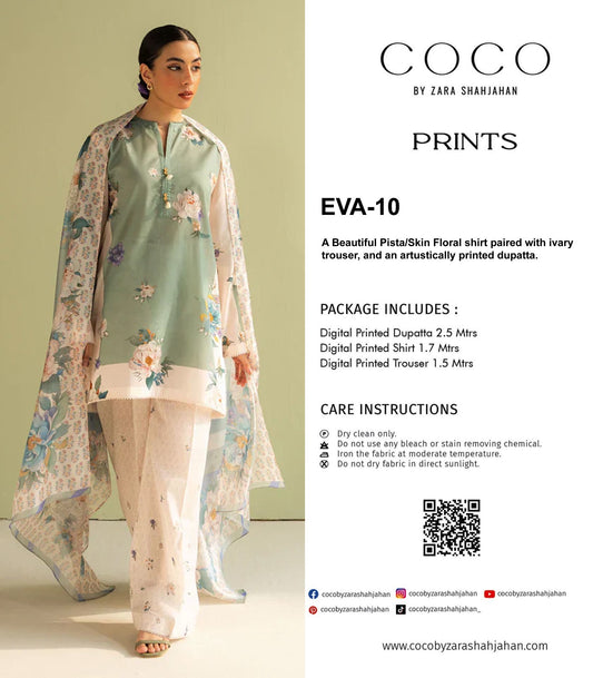COCO BY ZARA SHAHJAHAN