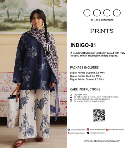 COCO BY ZARA SHAHJAHAN