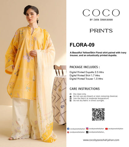 COCO BY ZARA SHAHJAHAN
