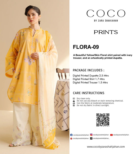 COCO BY ZARA SHAHJAHAN