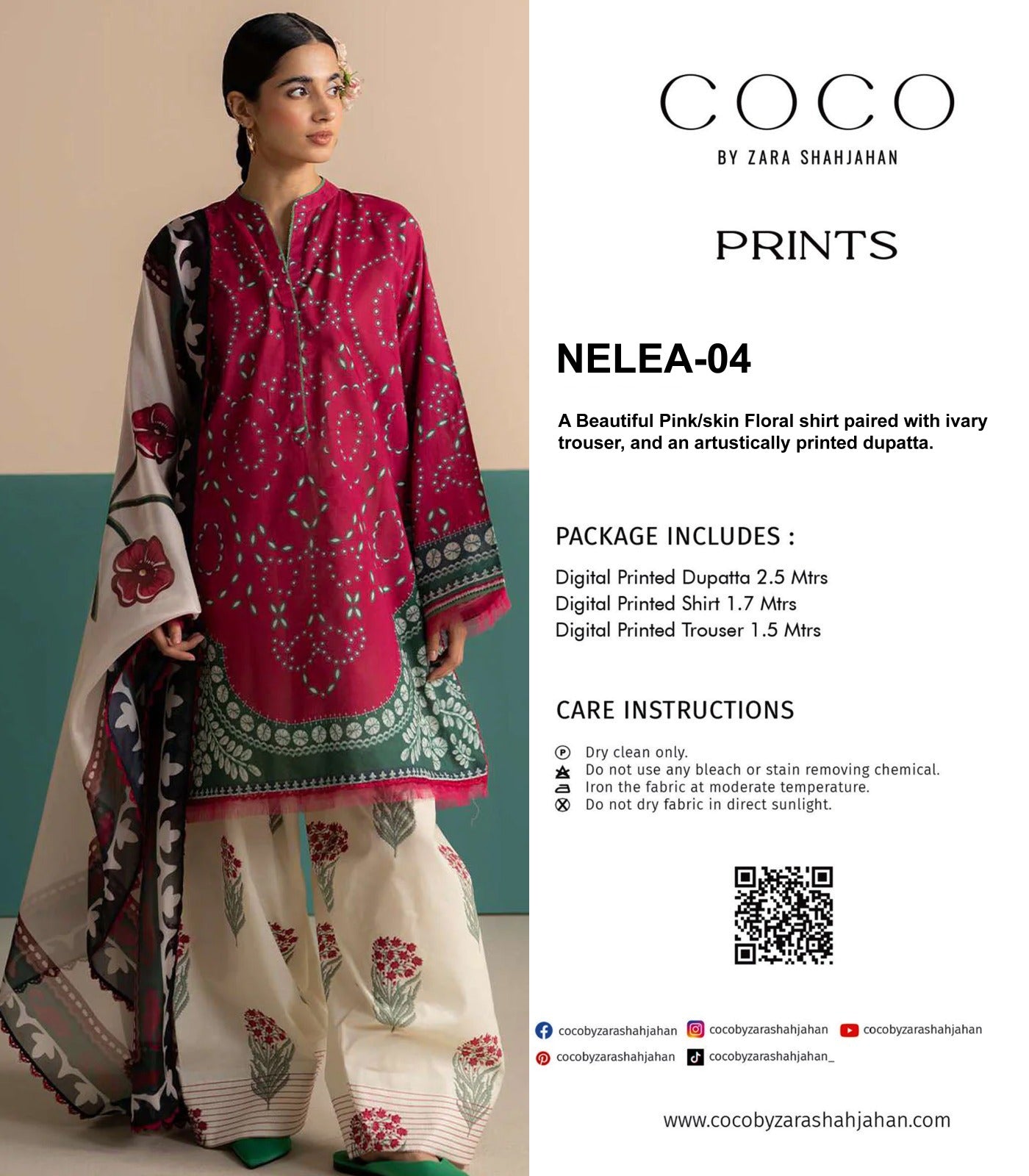 COCO BY ZARA SHAHJAHAN