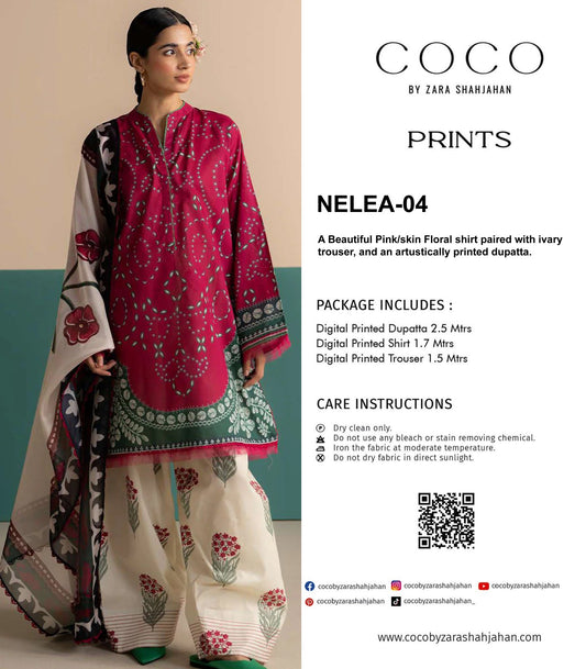 COCO BY ZARA SHAHJAHAN