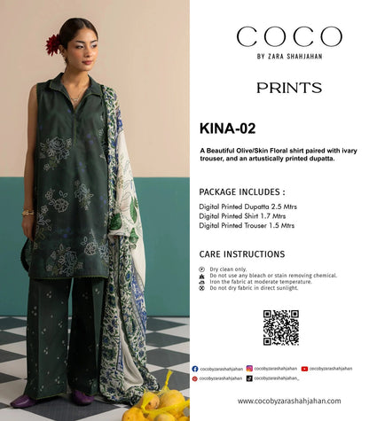 COCO BY ZARA SHAHJAHAN