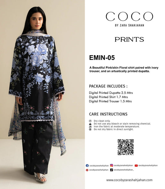 COCO BY ZARA SHAHJAHAN