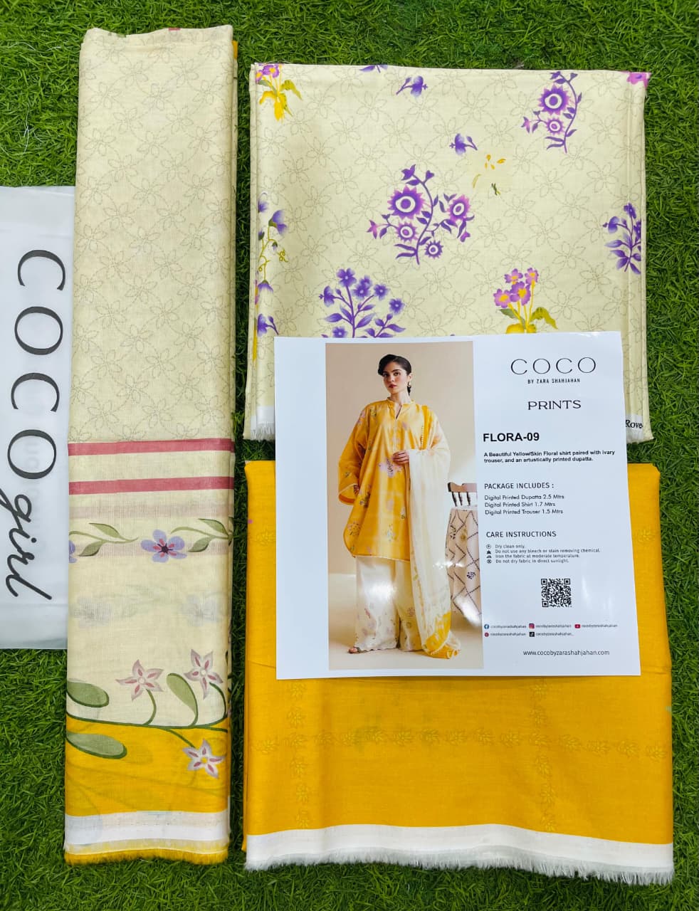 COCO BY ZARA SHAHJAHAN