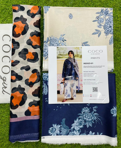COCO BY ZARA SHAHJAHAN