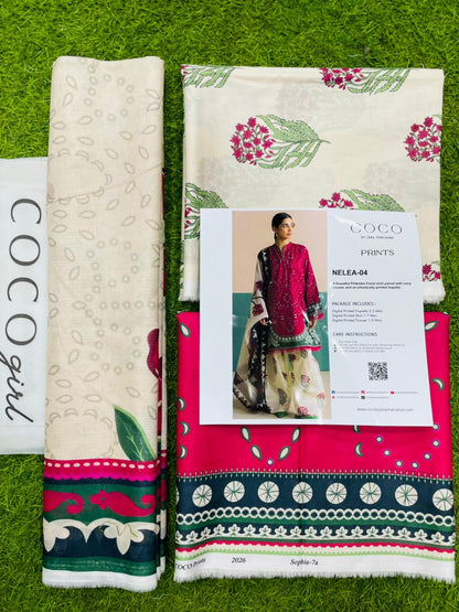 COCO BY ZARA SHAHJAHAN