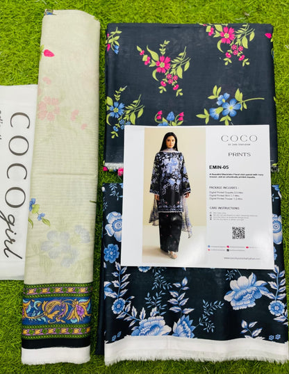 COCO BY ZARA SHAHJAHAN