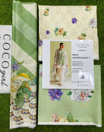 COCO BY ZARA SHAHJAHAN