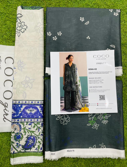 COCO BY ZARA SHAHJAHAN