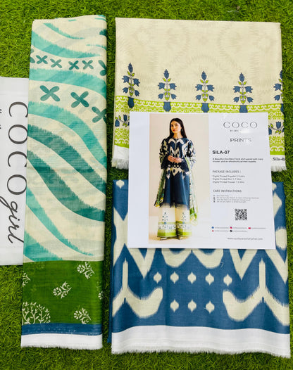 COCO BY ZARA SHAHJAHAN