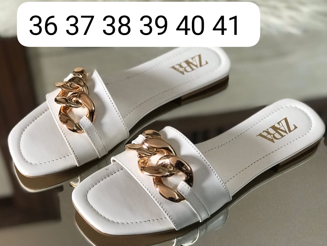 Zara Slipper