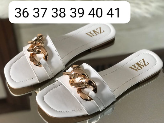 Zara Slipper