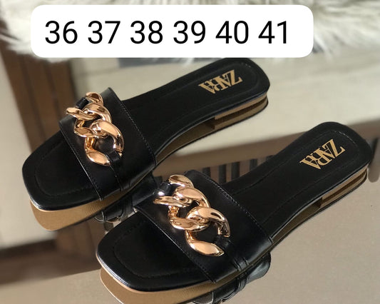 Zara Slipper