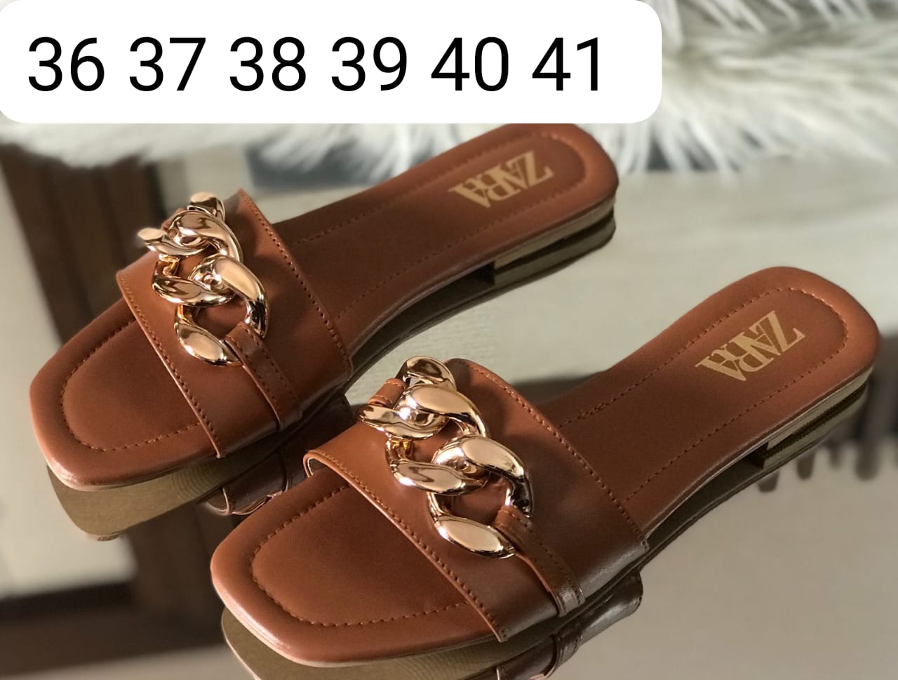 Zara Slipper