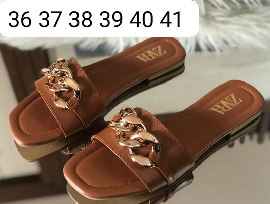 Zara Slipper