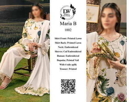 Maria-B