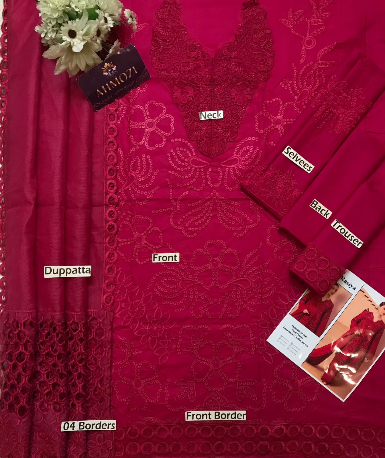 Rang Rasia Lawn Collection