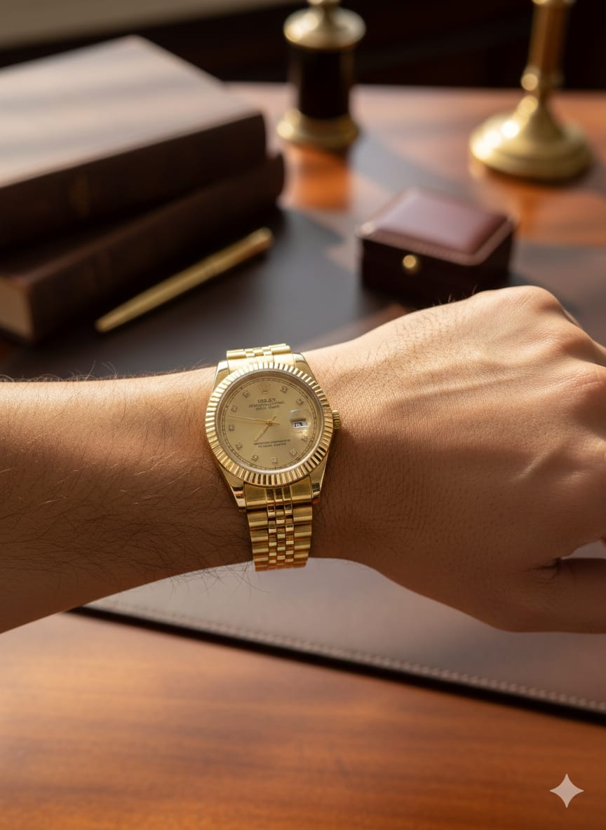 Rolex Watch