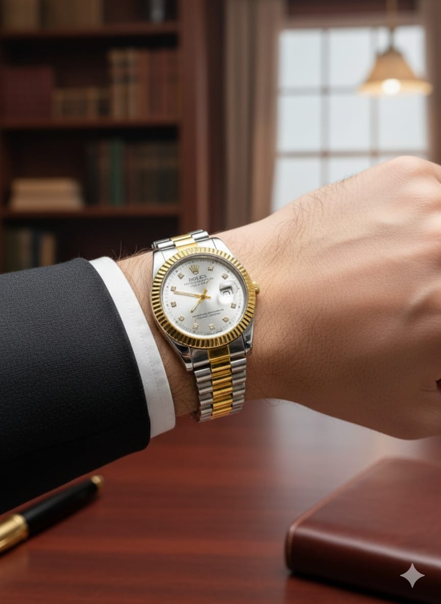 Rolex Watch