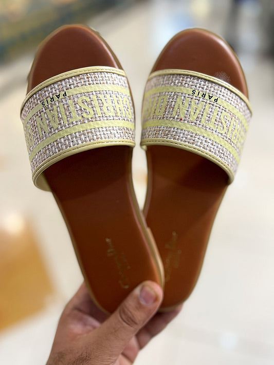 Dior Flats
