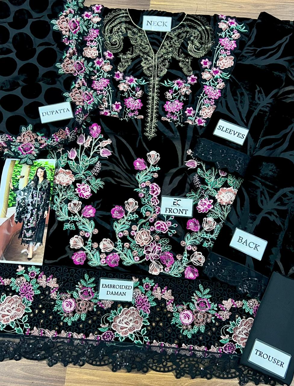 ASIFA NABEEL PALACHI COLLECTION