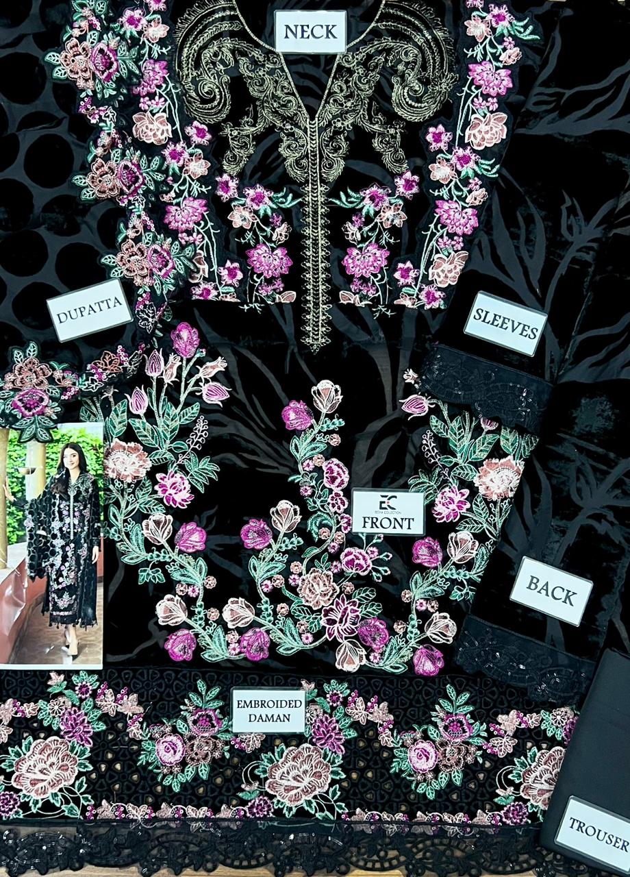 ASIFA NABEEL PALACHI COLLECTION