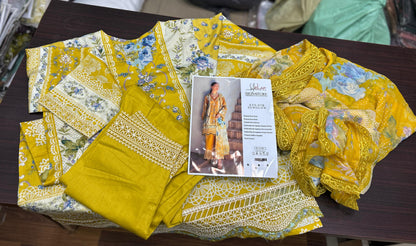 ELAF LAWN COLLECTION