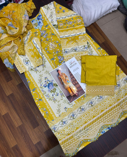 ELAF LAWN COLLECTION