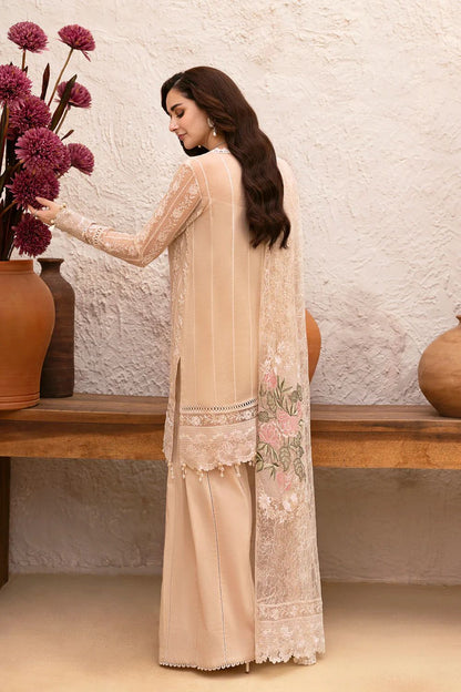 Saira Rizwan Lawn Embroidered Collection
