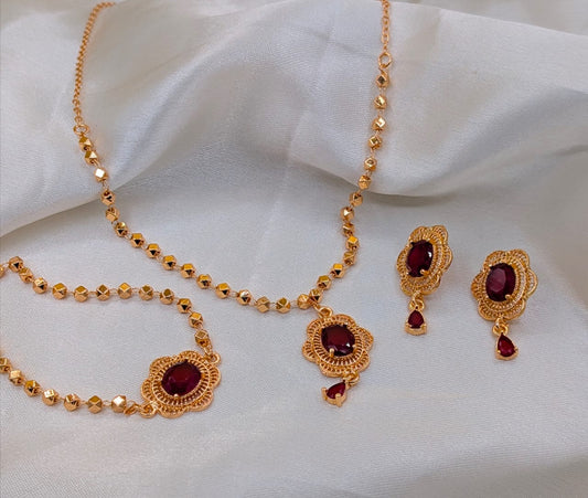 Necklace Set